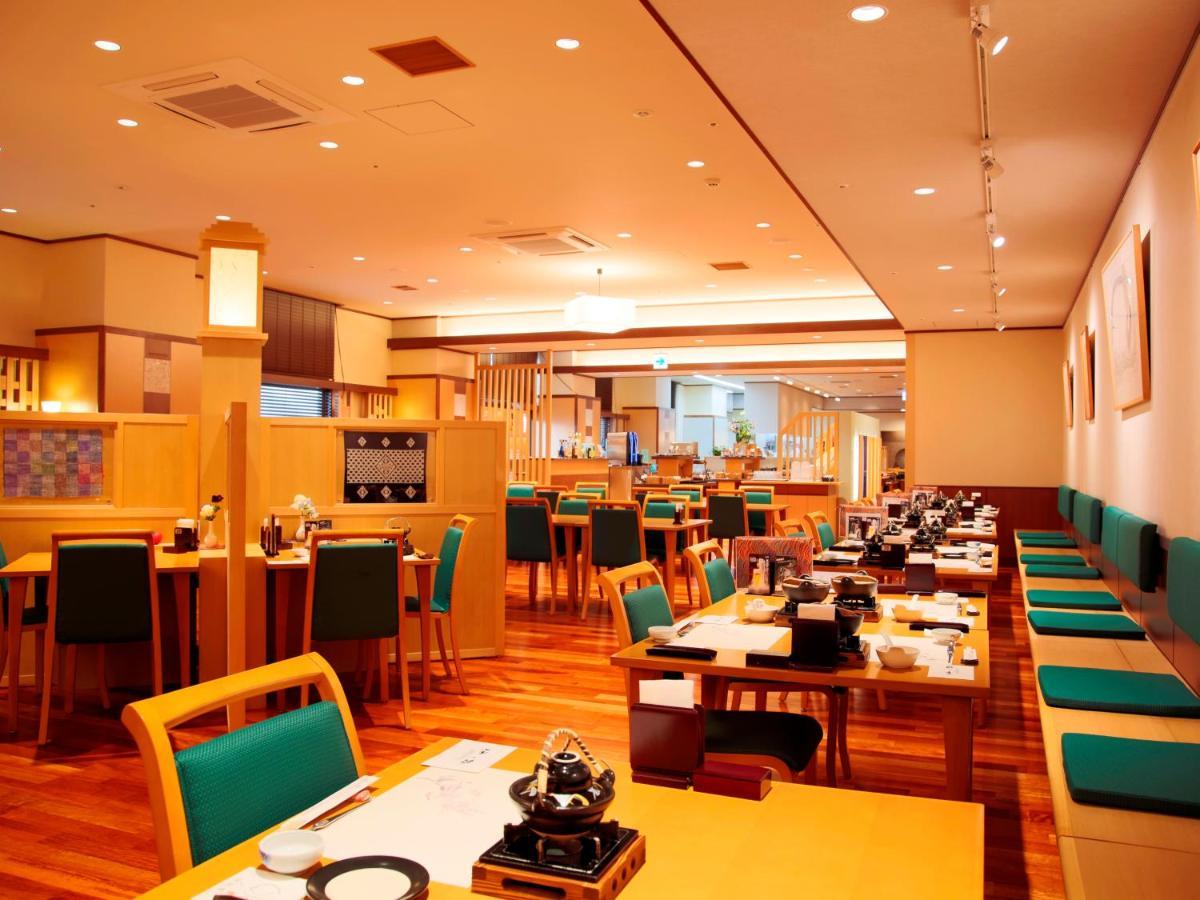 Hotel Kaisenkaku Aomori Exterior foto