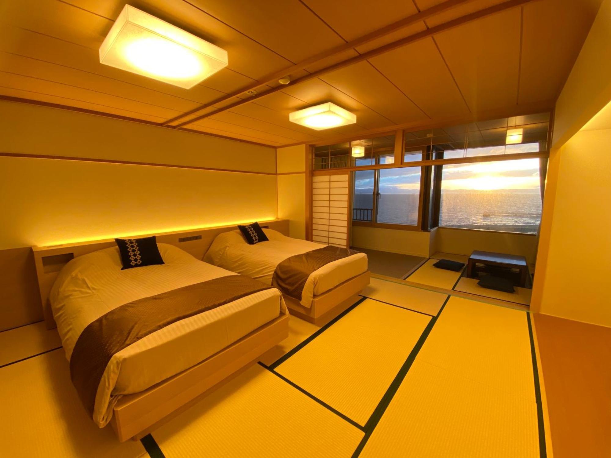 Hotel Kaisenkaku Aomori Exterior foto