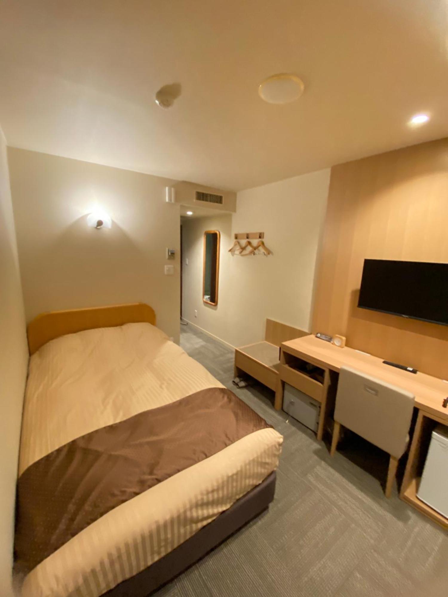 Hotel Kaisenkaku Aomori Exterior foto