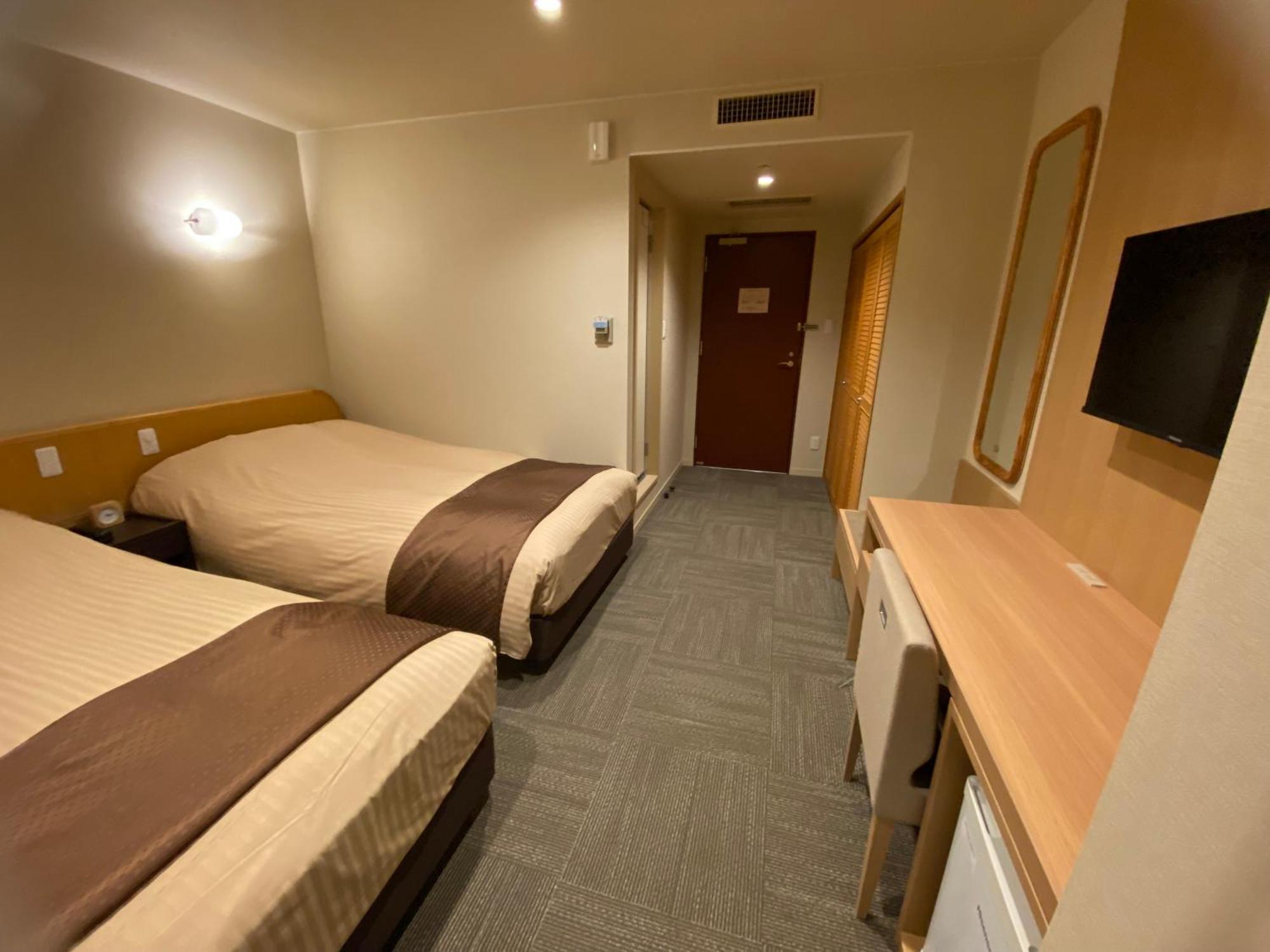 Hotel Kaisenkaku Aomori Exterior foto