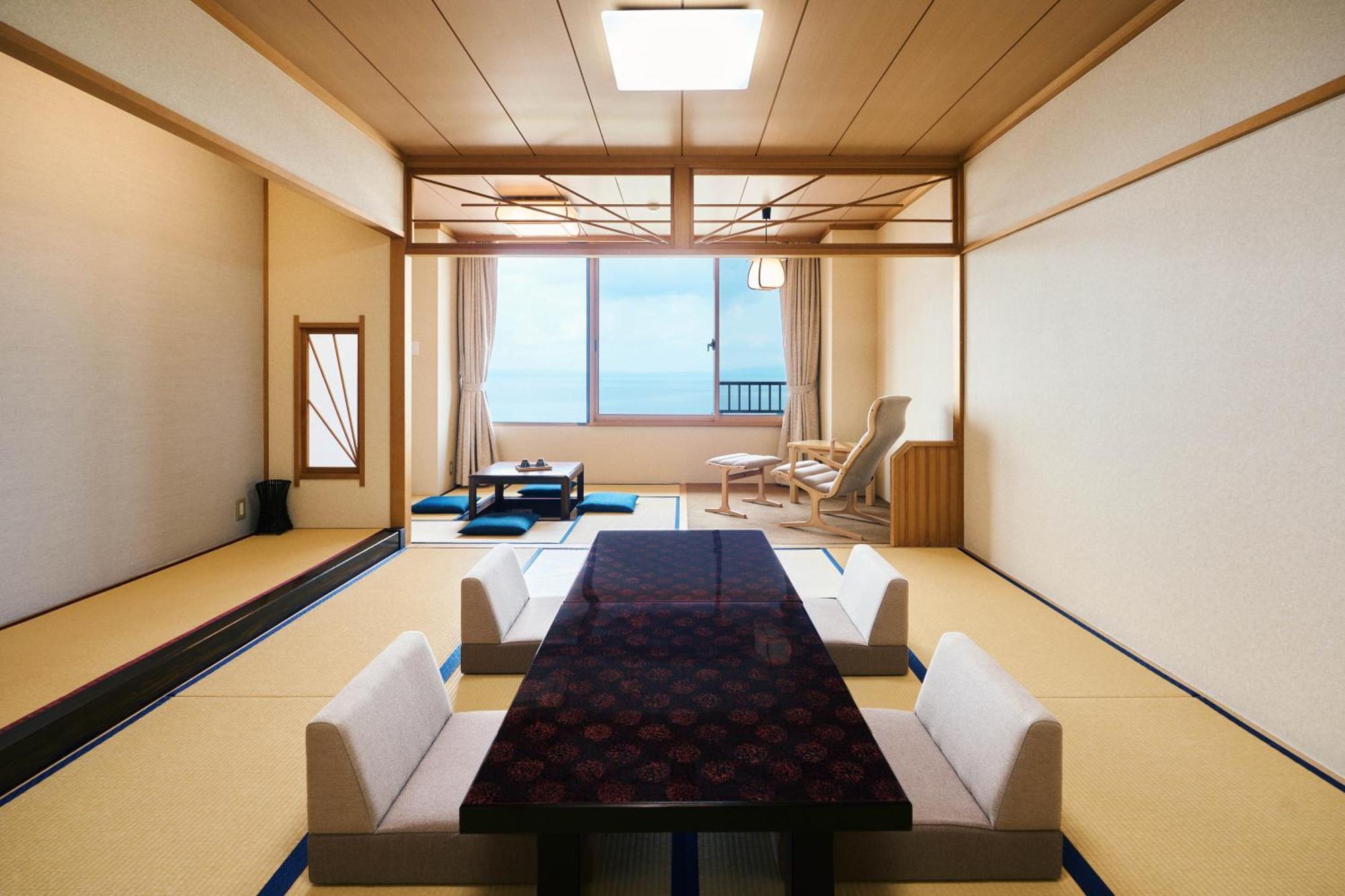 Hotel Kaisenkaku Aomori Exterior foto
