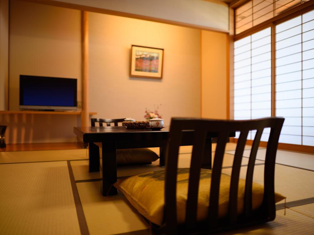 Hotel Kaisenkaku Aomori Exterior foto