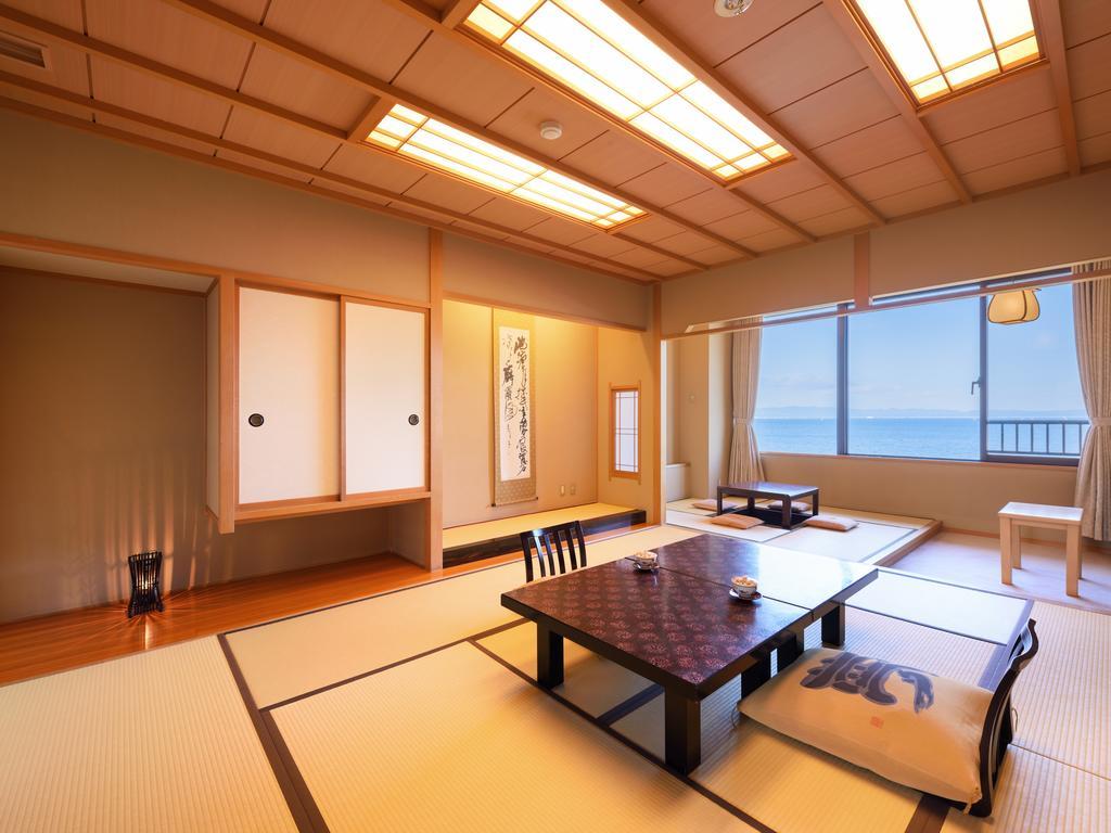 Hotel Kaisenkaku Aomori Exterior foto