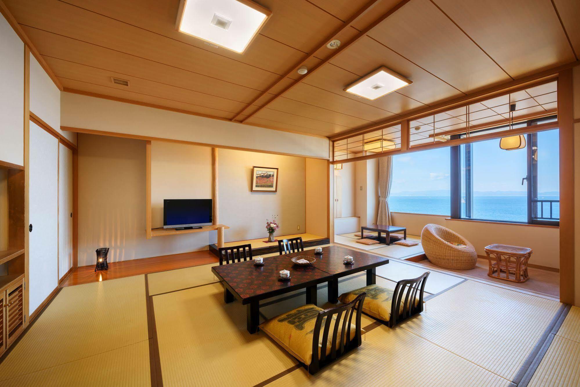 Hotel Kaisenkaku Aomori Exterior foto