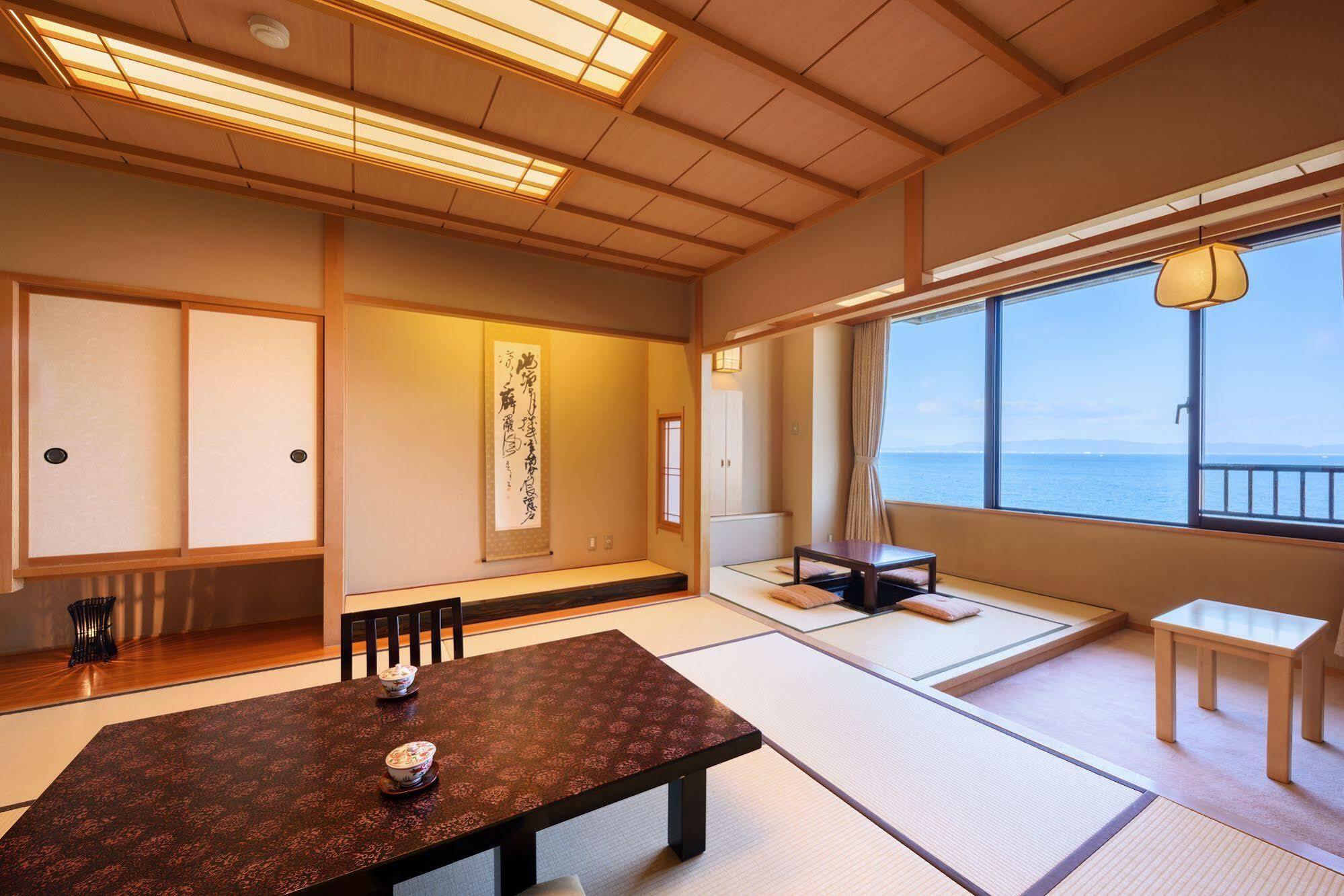 Hotel Kaisenkaku Aomori Exterior foto