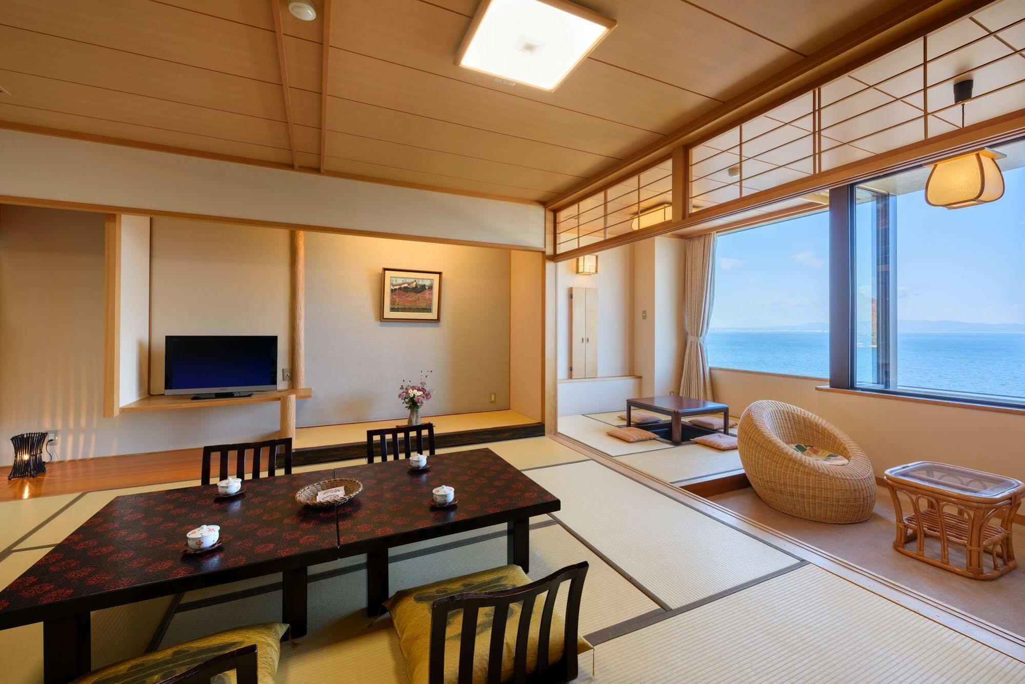 Hotel Kaisenkaku Aomori Exterior foto